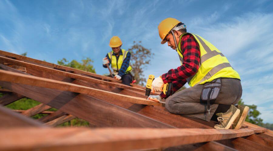Professional Flat Roofing Installation services in Red Lake Falls, MN